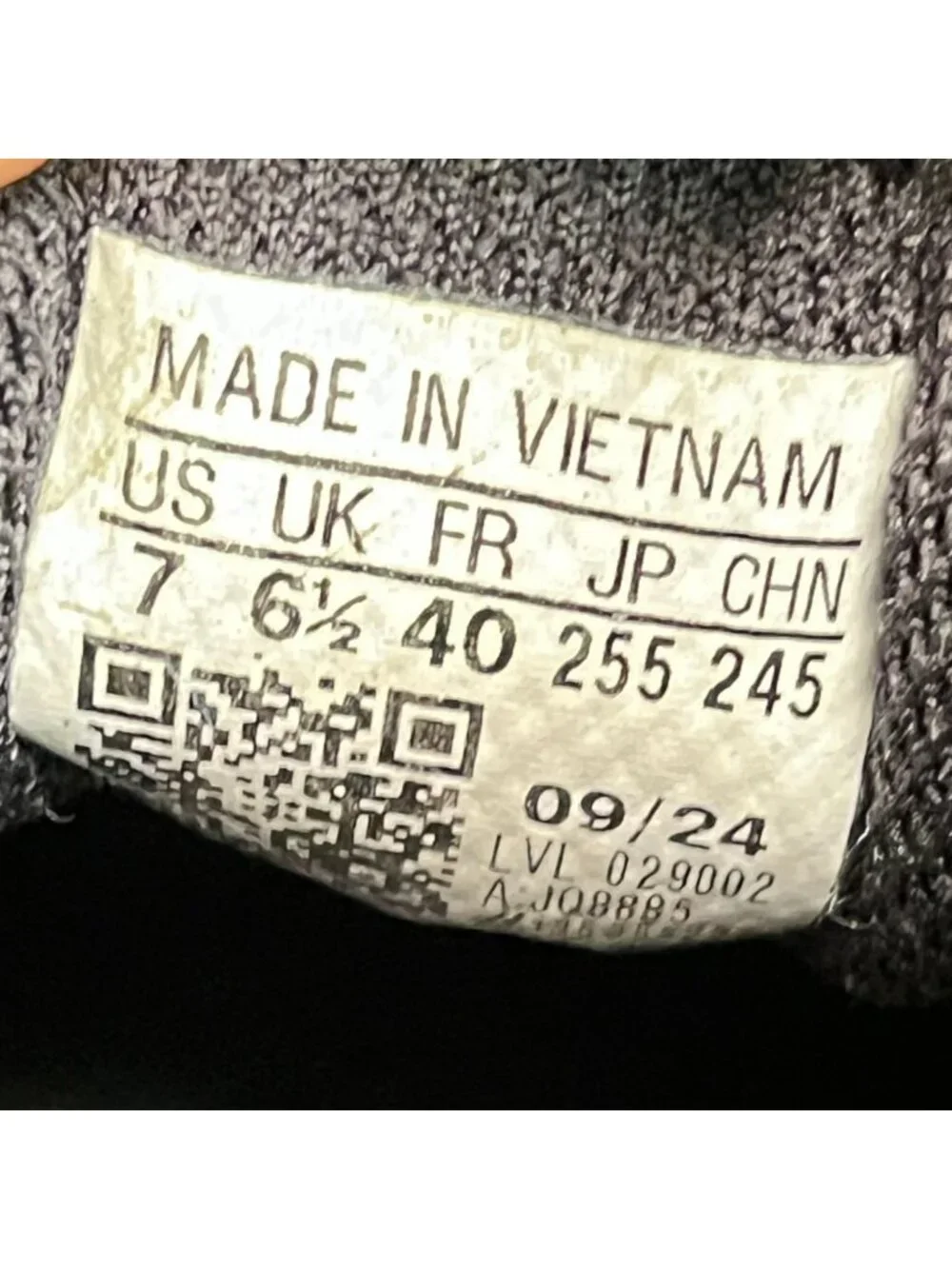 adidas please review